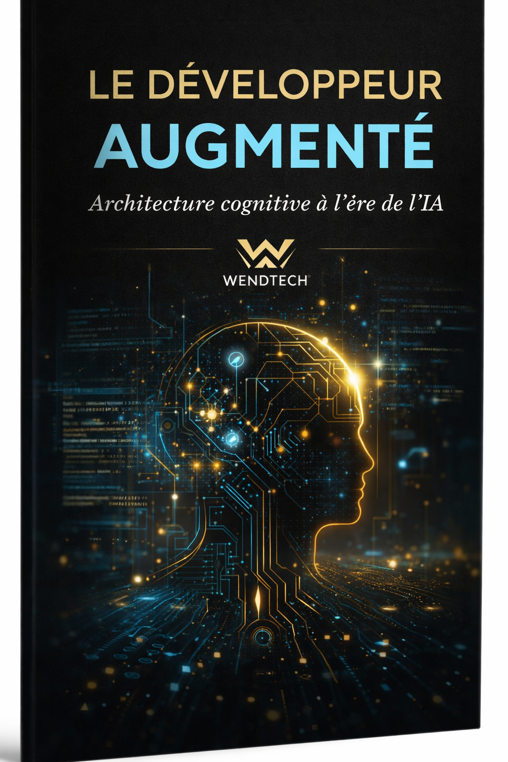 Couverture Le Développeur Augmenté